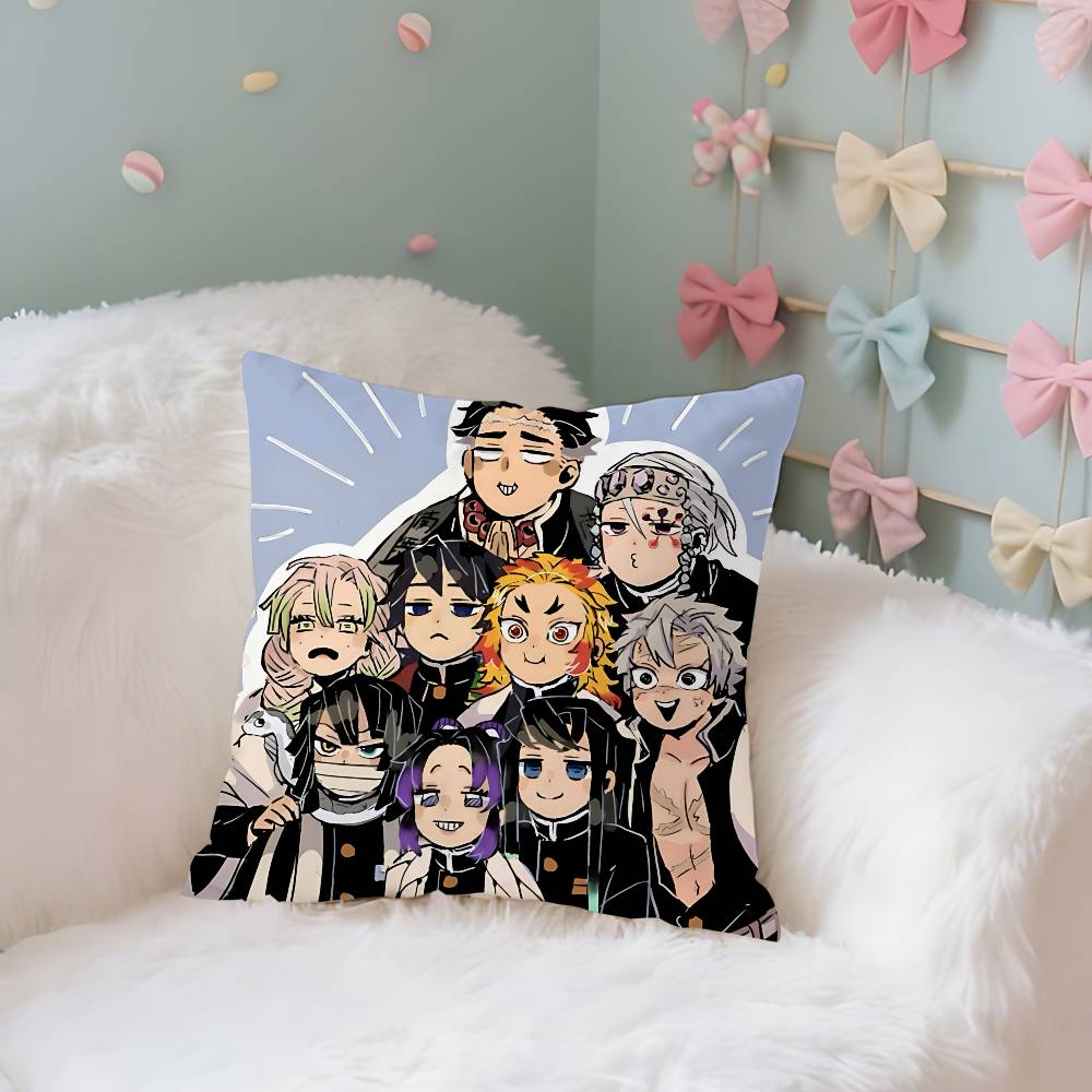 TTanjiros TTomiokas MMuichiros Case Plush Fabric Soft Pillowcase Double Sided Print Cushion Cover Household Gifts 40x40CM(16x16in)
TTanjiros TTomiokas MMuichiros Case Plush Fabric Soft Pillowcase Double Sided Print Cushion Cover Household Gifts 40x40CM(16x16in)