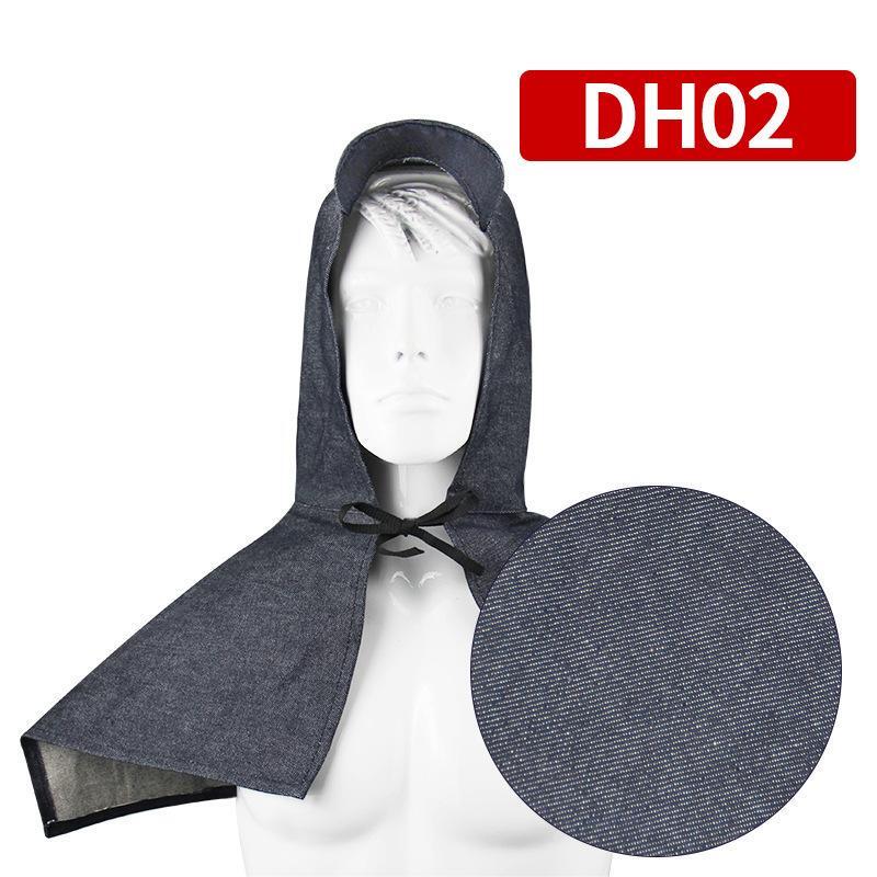 Xuanyong Canvas Denim Cape Hat
Xuanyong Canvas Denim Cape Hat