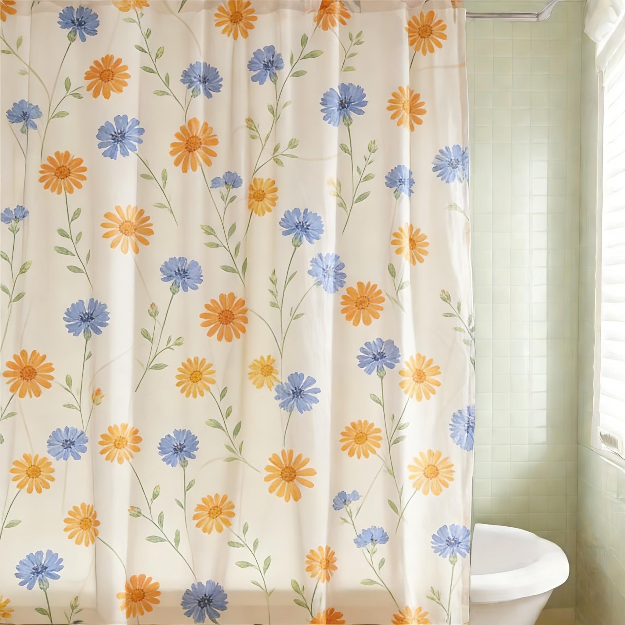 Green Grapevine & Leaf Watercolor Waterproof Shower Curtain 1pc-90x180
Green Grapevine & Leaf Watercolor Waterproof Shower Curtain 1pc-90x180