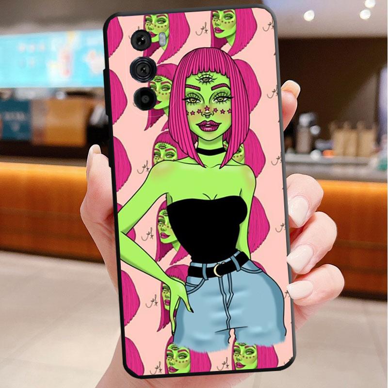 Phone Case For Motorola Edge 50 40 Pro 60 50 40 30 Ultra Neo Fusion Moto G85 G72 G53 G54 G84 G13 G32 Devil Woman Bad girl eyes Moto G32
Phone Case For Motorola Edge 50 40 Pro 60 50 40 30 Ultra Neo Fusion Moto G85 G72 G53 G54 G84 G13 G32 Devil Woman Bad girl eyes Moto G32