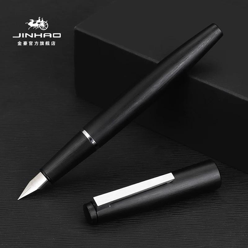 Jinhao 80 Matte Luxury Quality All Color Business Office Fountain Pen Financial Student School Supplies Stationery Ink Pens F
Jinhao 80 Matte Luxury Quality All Color Business Office Fountain Pen Financial Student School Supplies Stationery Ink Pens F