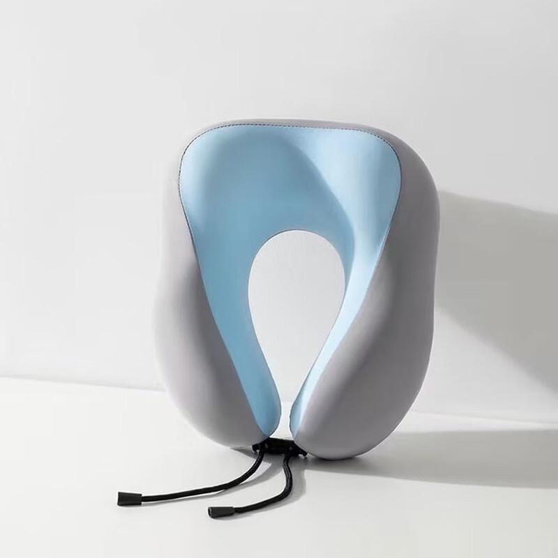 Cooling U-shaped Neck Support Pillow
Cooling U-shaped Neck Support Pillow