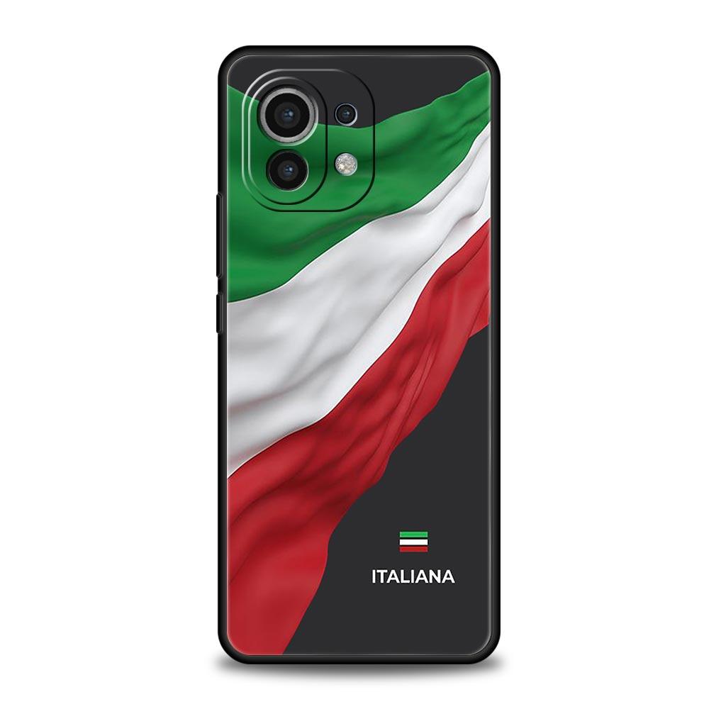 ITALY Flag Phone Case For Xiaomi 14 13T 12T Pro 12 13 11 Ultra Mi Note 10 Lite 10T 5G 11X Pro 11T 11i 9T Soft Silicone Cover Mi 10 Lite 5G
ITALY Flag Phone Case For Xiaomi 14 13T 12T Pro 12 13 11 Ultra Mi Note 10 Lite 10T 5G 11X Pro 11T 11i 9T Soft Silicone Cover Mi 10 Lite 5G