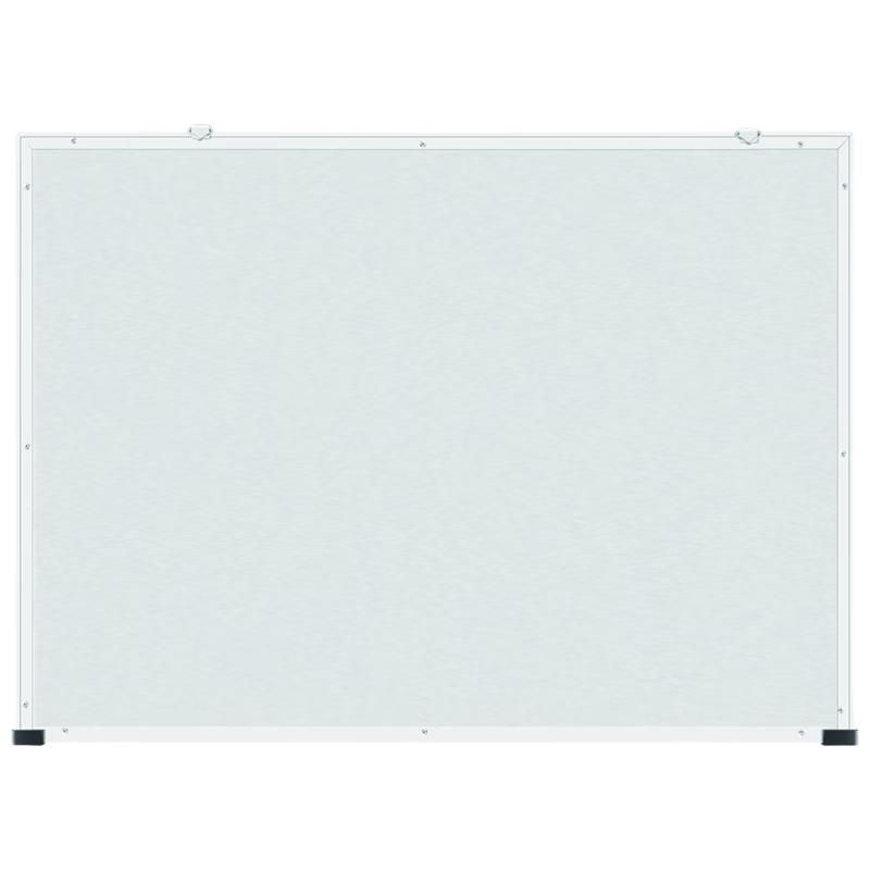 Deli 120x90cm Magnetic Hanging Whiteboard
Deli 120x90cm Magnetic Hanging Whiteboard