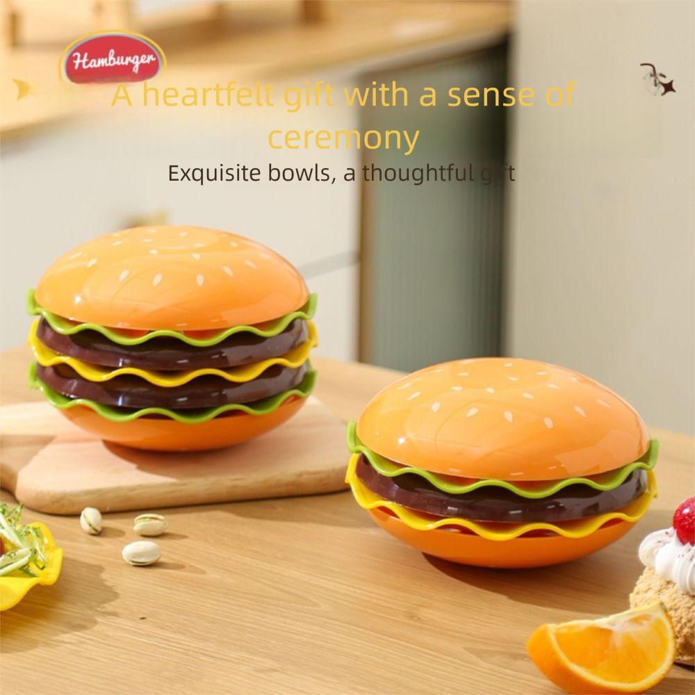 7/5-Layer Cartoon Burger Seasoning Dish Set Creative Mini Sauce Bowl Set Parties 5Pcs/Set
7/5-Layer Cartoon Burger Seasoning Dish Set Creative Mini Sauce Bowl Set Parties 5Pcs/Set