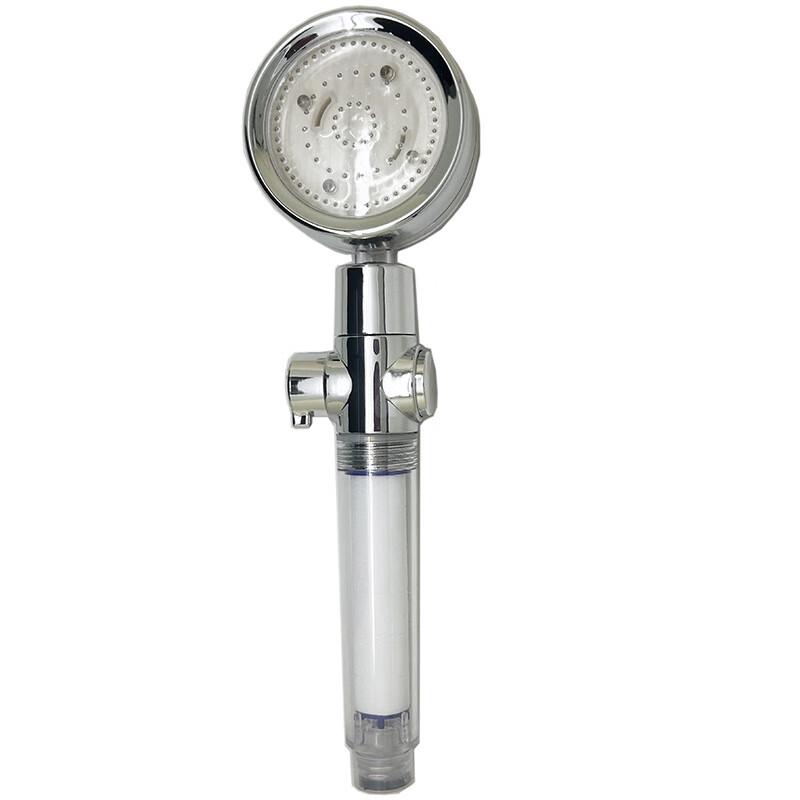 MDNG LED Filter Thermostatic Shower Head Set
MDNG LED Filter Thermostatic Shower Head Set
