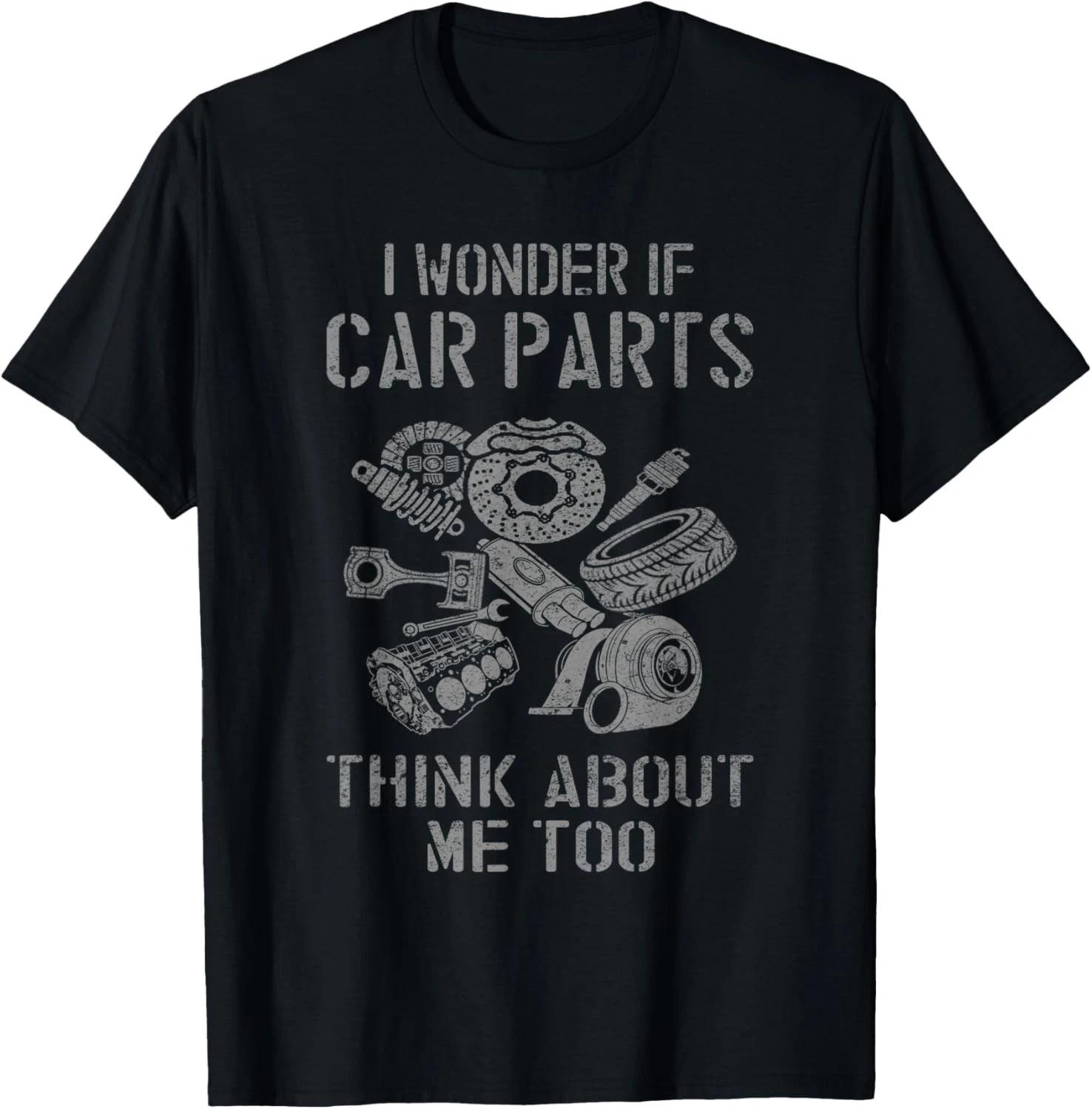 Funny Car mechanic Funny car parts Tee Funny Tee Gift Unisex T-Shirt S
Funny Car mechanic Funny car parts Tee Funny Tee Gift Unisex T-Shirt S