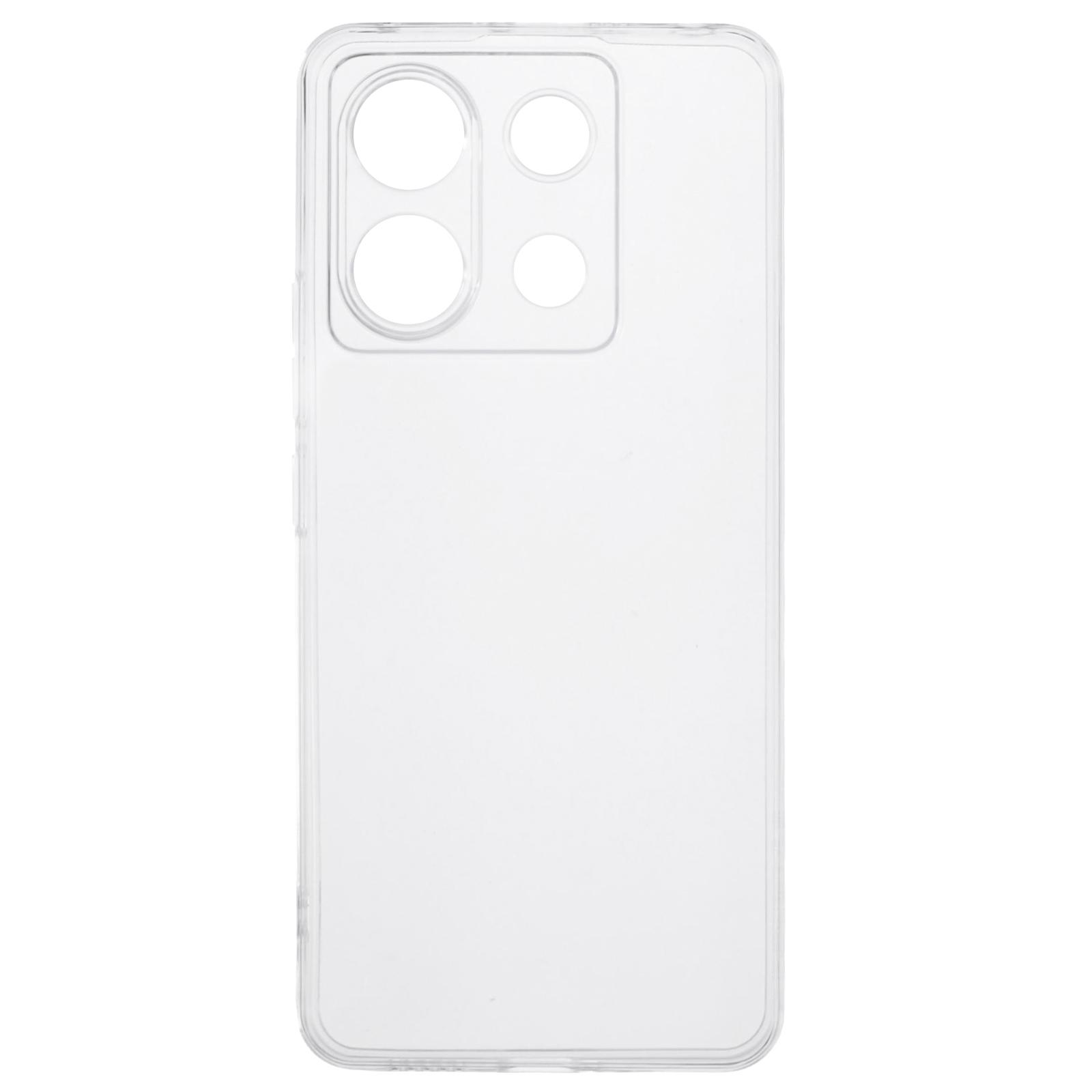 For Xiaomi Redmi Note 13 Pro 4G/Poco M6 Pro 4G Shockproof Case 1.5mm Thickness Clear TPU Phone Cover A
For Xiaomi Redmi Note 13 Pro 4G/Poco M6 Pro 4G Shockproof Case 1.5mm Thickness Clear TPU Phone Cover A