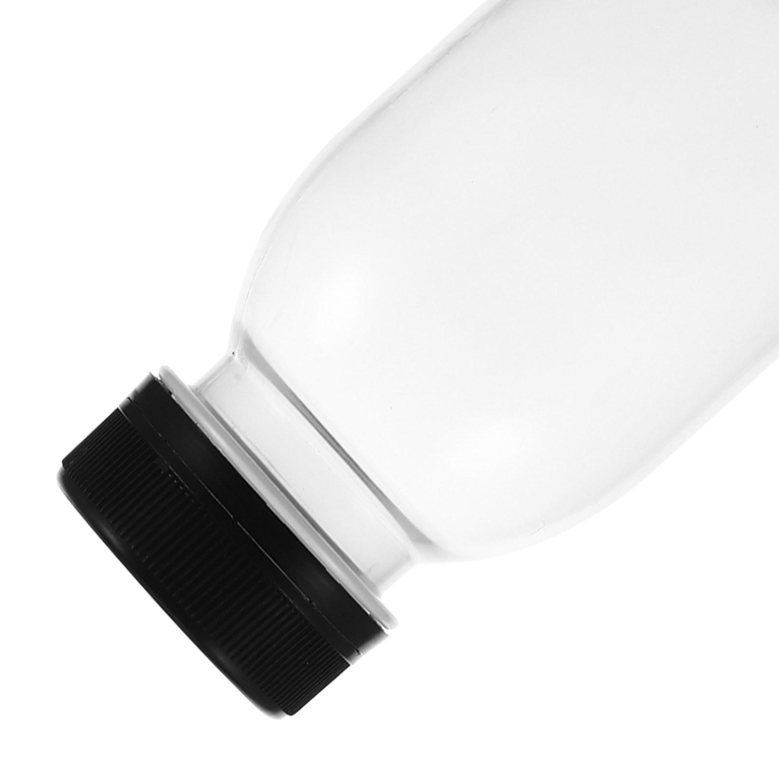 6Pcs Clear Leakproof Juice Bottles 200Ml Reusable Portable Beverage Containers for Milk Cold Drinks Outdoor Travel Camping other
6Pcs Clear Leakproof Juice Bottles 200Ml Reusable Portable Beverage Containers for Milk Cold Drinks Outdoor Travel Camping other