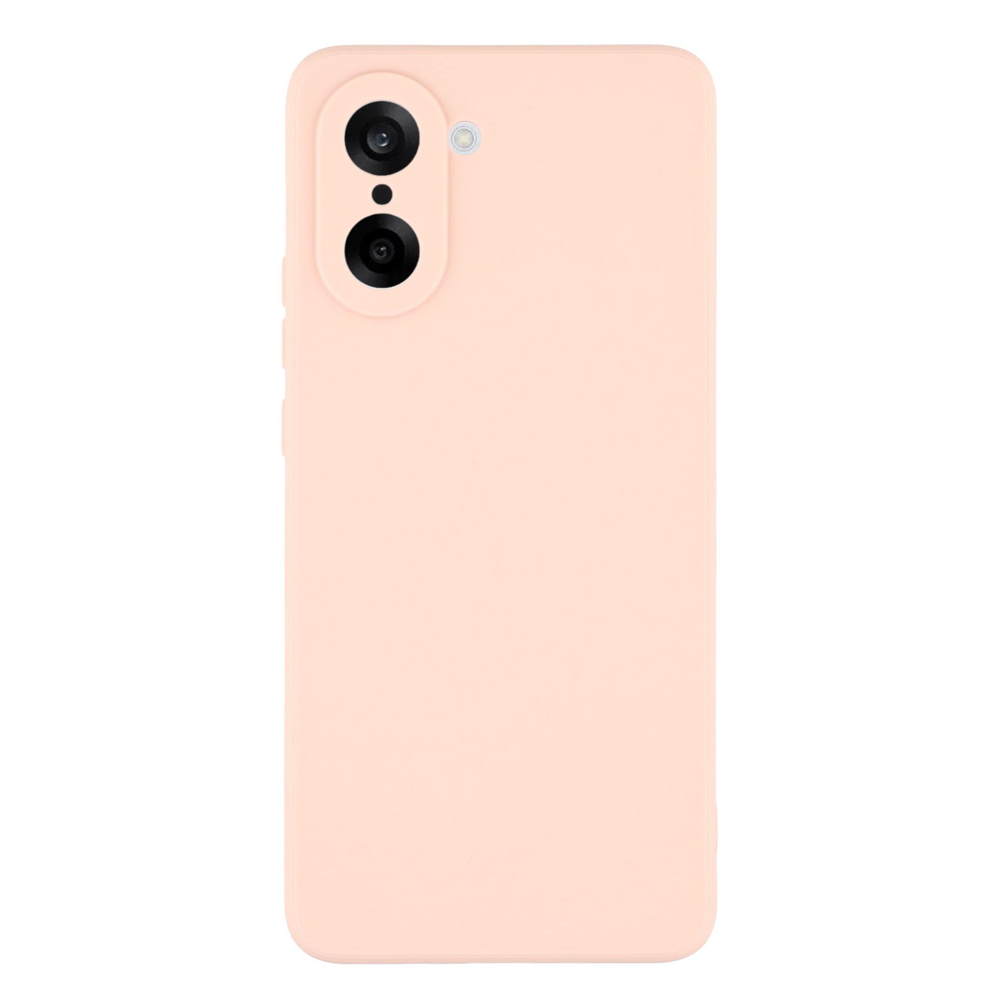 For OnePlus Nord CE 5G/Ace 5 Racing 5G Case Precise Cutouts Straight Edge TPU Shockproof Phone Cover Pink
For OnePlus Nord CE 5G/Ace 5 Racing 5G Case Precise Cutouts Straight Edge TPU Shockproof Phone Cover Pink