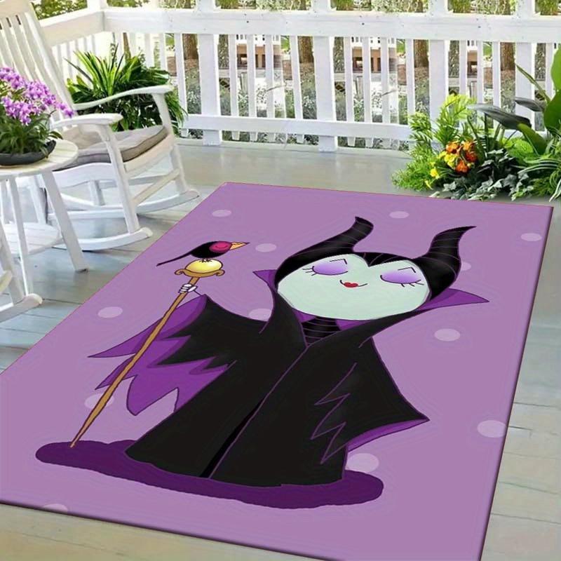 1pc Villain Pattern Area Rug Soft Flannel Floor Mat for Living Room, Bedroom, Kitchen, Sofa Coffee Table Floor Mat, Machine Washable 60cm by 90cm
1pc Villain Pattern Area Rug Soft Flannel Floor Mat for Living Room, Bedroom, Kitchen, Sofa Coffee Table Floor Mat, Machine Washable 60cm by 90cm