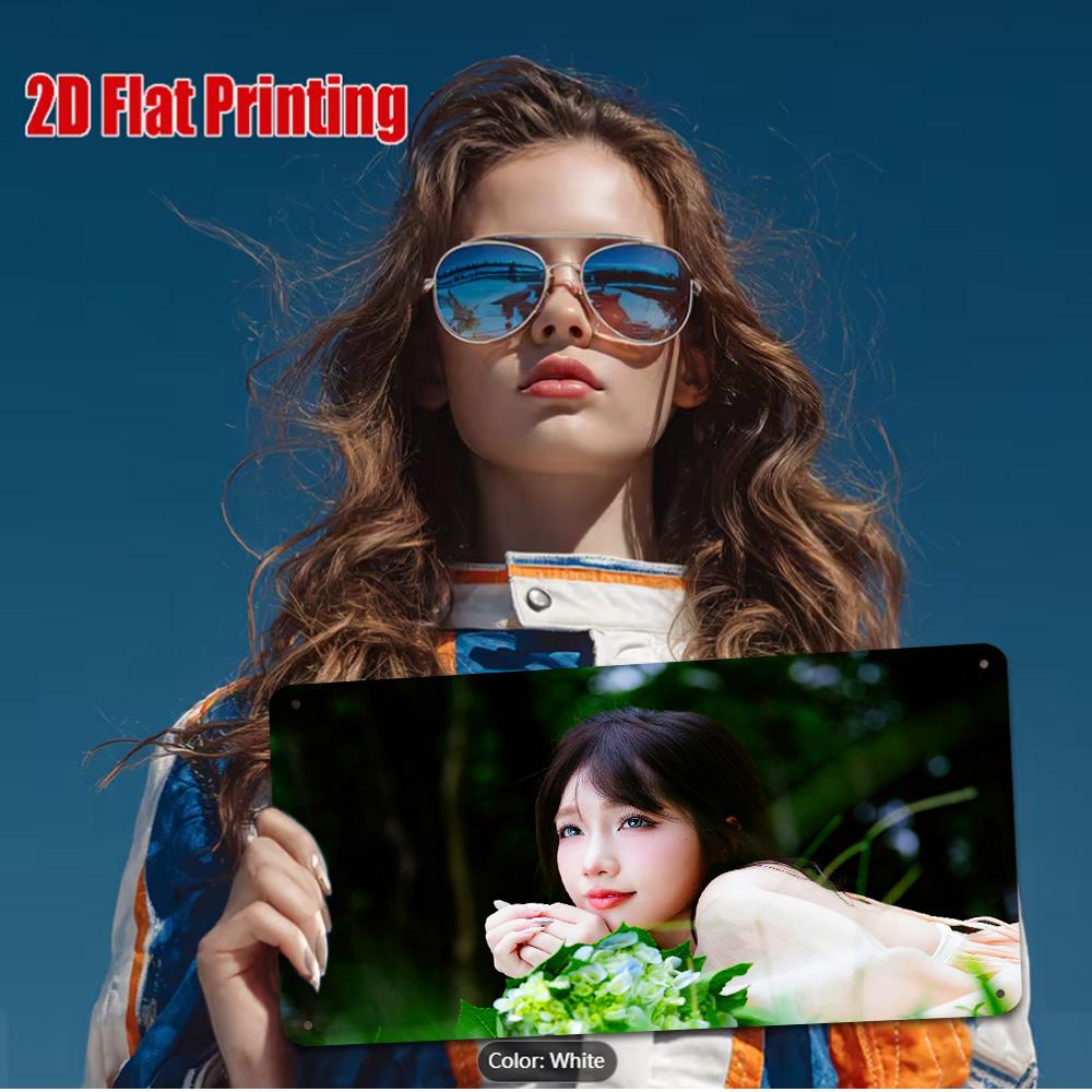 HD Metal Tin Sign Woman in White Bikini Posing in Calm Lake Water with Lush Green Shoreline Serene Natural Outdoor Scene Wall De 15x30cm(5.9x7.8inch)
HD Metal Tin Sign Woman in White Bikini Posing in Calm Lake Water with Lush Green Shoreline Serene Natural Outdoor Scene Wall De 15x30cm(5.9x7.8inch)
