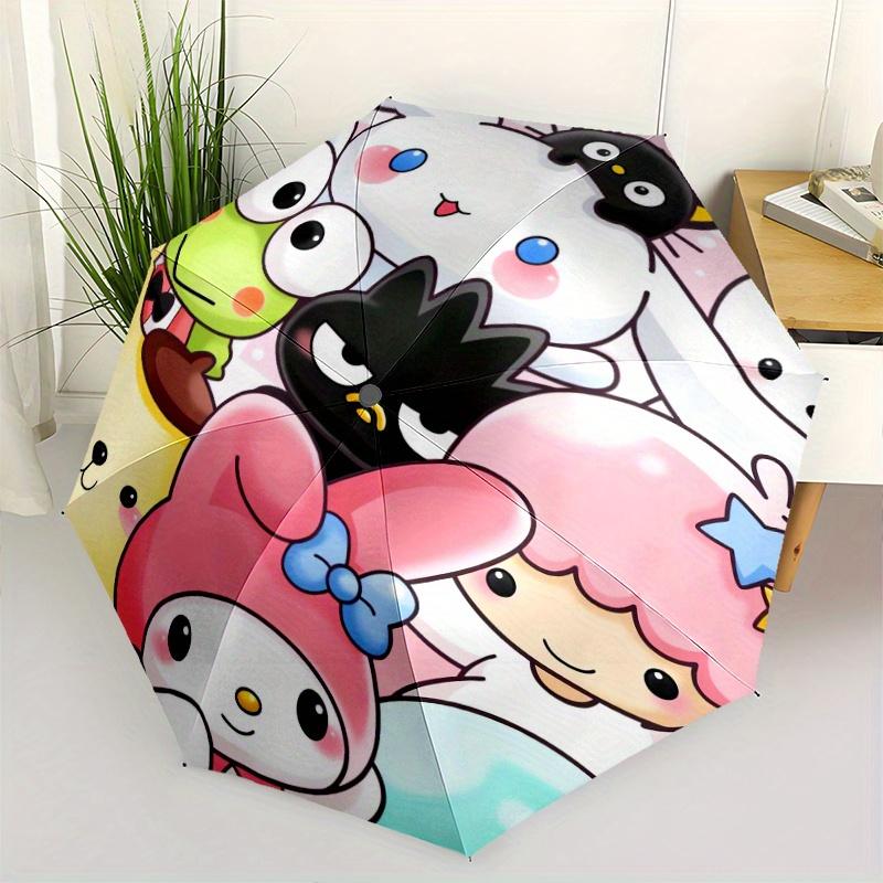 My Melody & Friends Sanrio Automatic Opening and Closing Umbrella - Suitable for Various Occasions, Outdoor Activities, Lightweight and Durable Automa
My Melody & Friends Sanrio Automatic Opening and Closing Umbrella - Suitable for Various Occasions, Outdoor Activities, Lightweight and Durable Automa