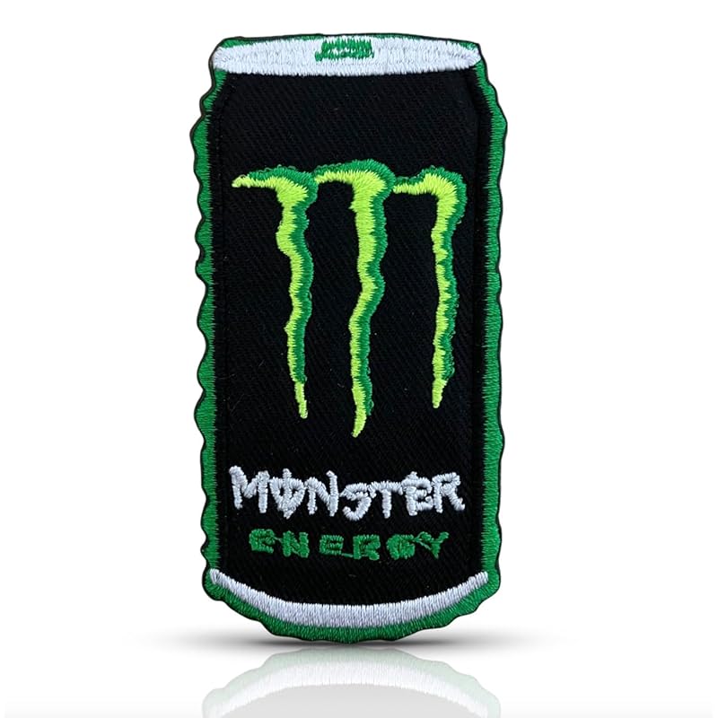 unbranded product General purpose monster energy Monena Monster Energy iron embroidery applique logo movie character patch for
unbranded product General purpose monster energy Monena Monster Energy iron embroidery applique logo movie character patch for