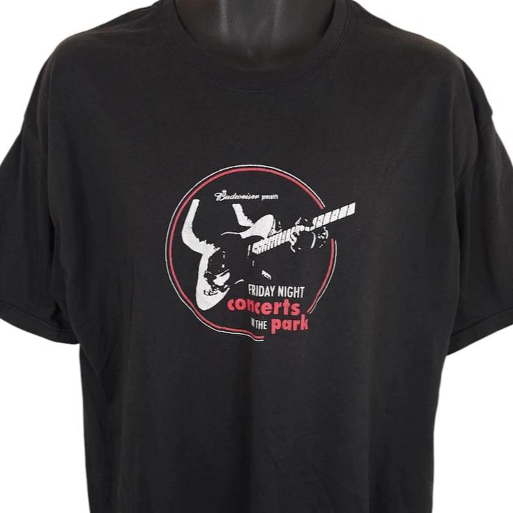 Vintage Concerts In The Park T Shirt Mens Size Large Groovie Ghoulies 7 Seconds L
Vintage Concerts In The Park T Shirt Mens Size Large Groovie Ghoulies 7 Seconds L