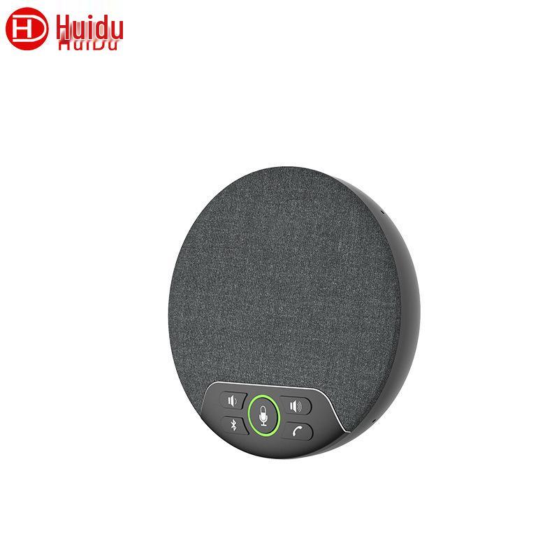 HuiDu MB200 360° Bluetooth Wireless USB Conference Microphone Speaker
HuiDu MB200 360° Bluetooth Wireless USB Conference Microphone Speaker