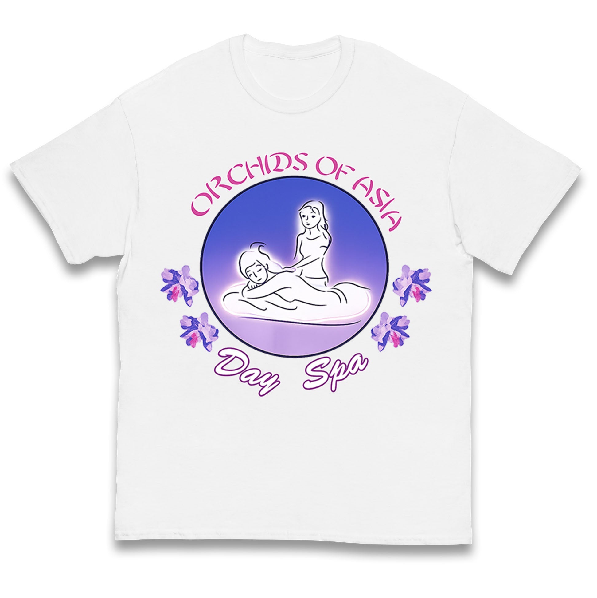 Orchids of Asia Day Spa Kids T Shirt 140
Orchids of Asia Day Spa Kids T Shirt 140