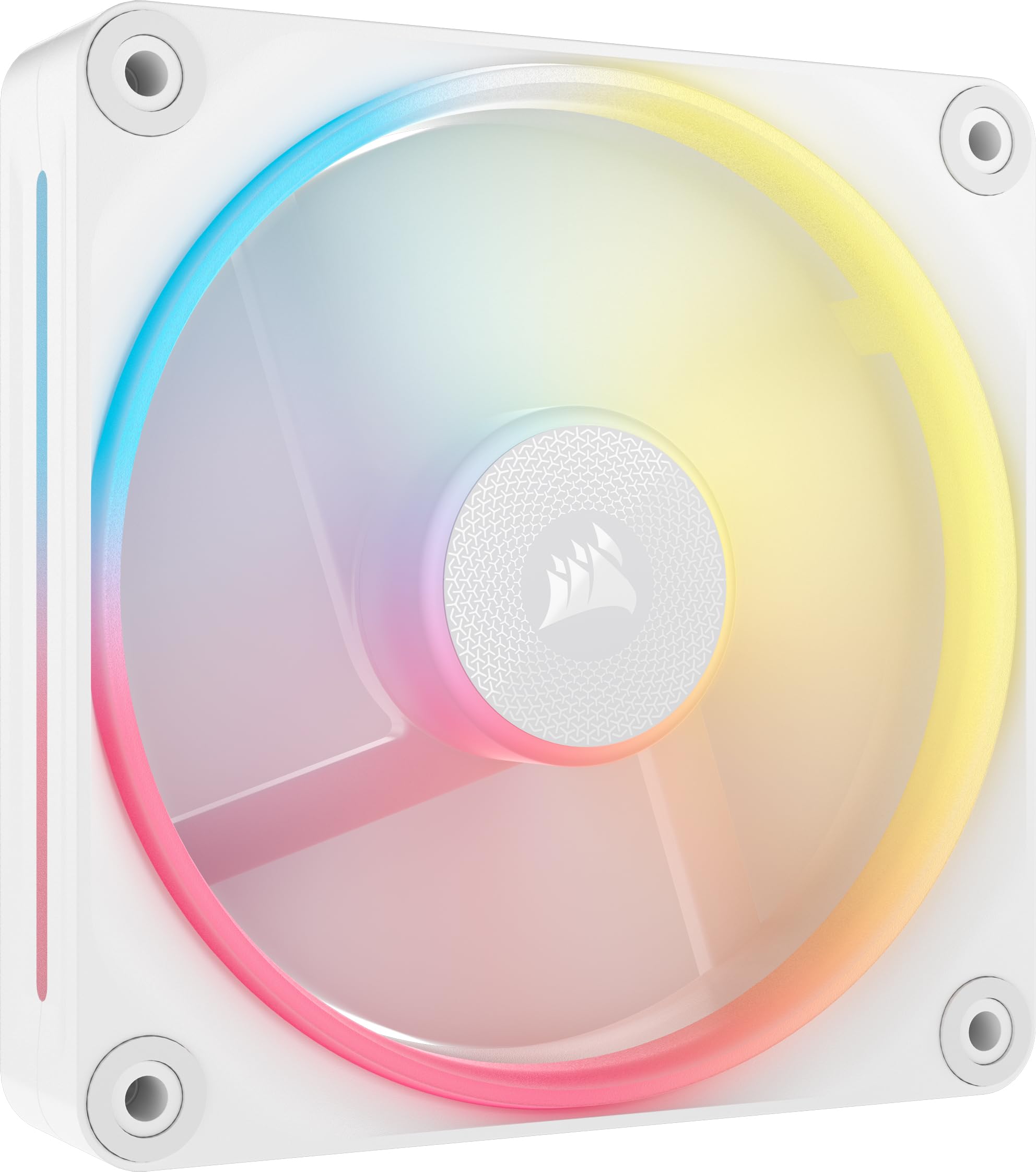 CORSAIR iCUE LINK RGB WHITE Single Reverse Fan Expansion LX120-R CO-9051053-WW білий
CORSAIR iCUE LINK RGB WHITE Single Reverse Fan Expansion LX120-R CO-9051053-WW білий