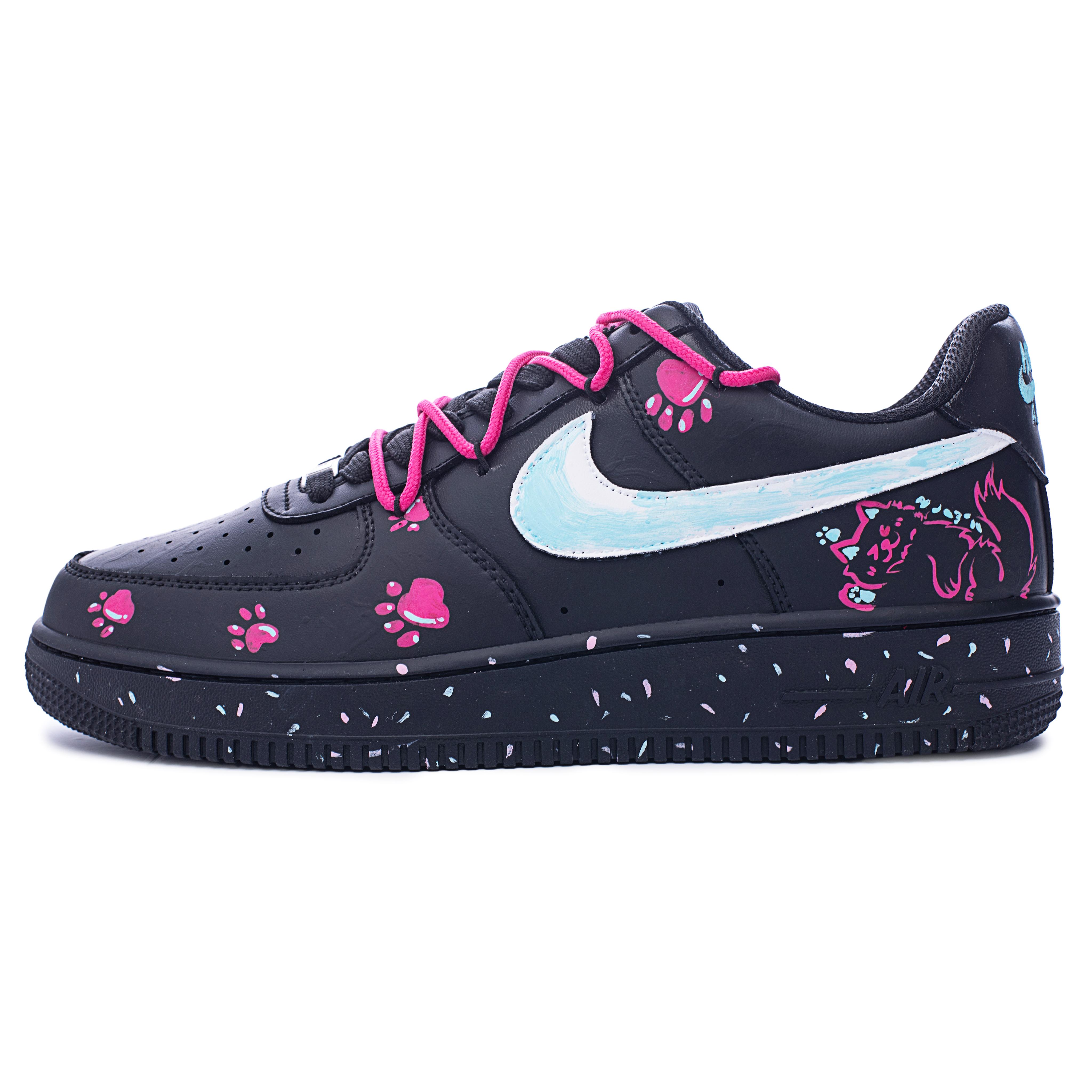 Nike Air Force 1 Abrasion Resistant Slip Resistant Low top Skateboard Shoes Unisex Black CW2288-001(Team853-) 41
Nike Air Force 1 Abrasion Resistant Slip Resistant Low top Skateboard Shoes Unisex Black CW2288-001(Team853-) 41