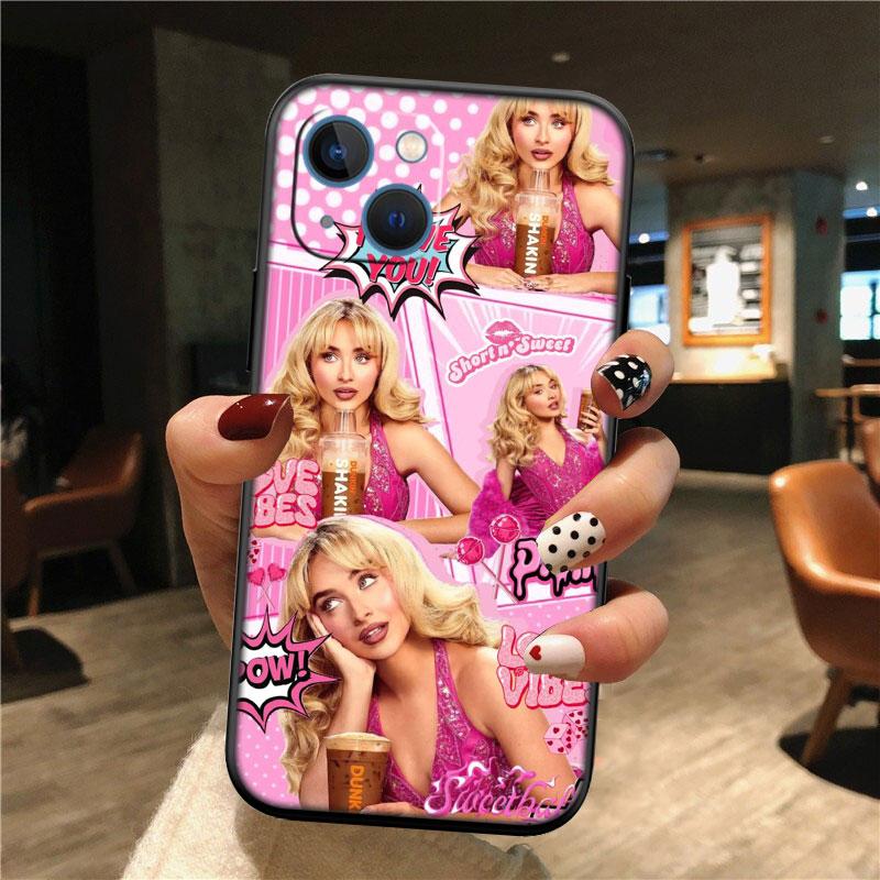 Sabrina Carpenter Shell Phone Case for Samsung Galaxy A11 A12 A13 A15 A52S A53 A55 A56 A70 A71 A72 A73 F06 F16 F56 S10 Plus S10e Galaxy S10
Sabrina Carpenter Shell Phone Case for Samsung Galaxy A11 A12 A13 A15 A52S A53 A55 A56 A70 A71 A72 A73 F06 F16 F56 S10 Plus S10e Galaxy S10