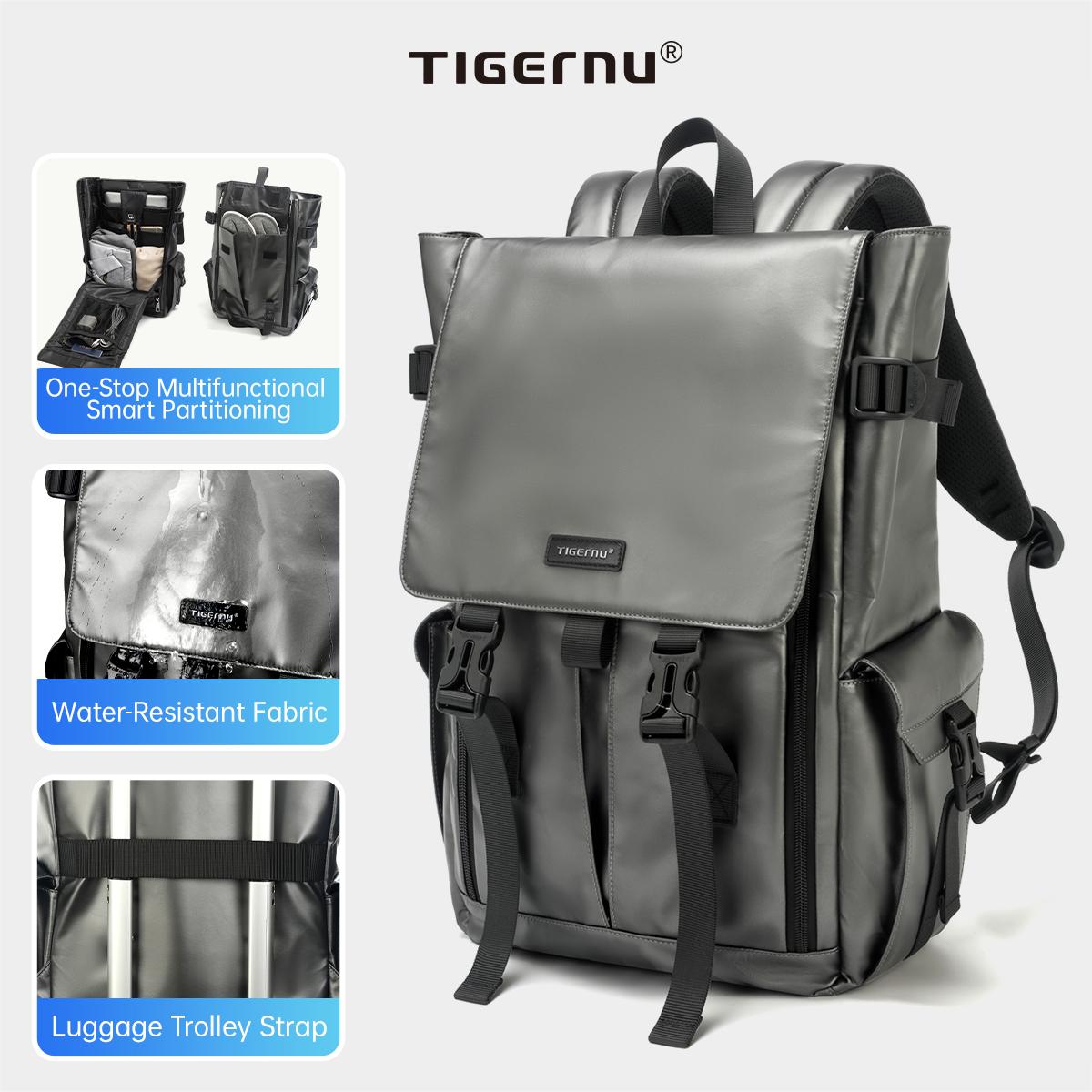 Tigernu Мужской рюкзак молодежные школьные рюкзаки модный рюкзак для мужчин 15,6-дюймовый рюкзак для ноутбука путешествия серебряный
Tigernu Мужской рюкзак молодежные школьные рюкзаки модный рюкзак для мужчин 15,6-дюймовый рюкзак для ноутбука путешествия серебряный