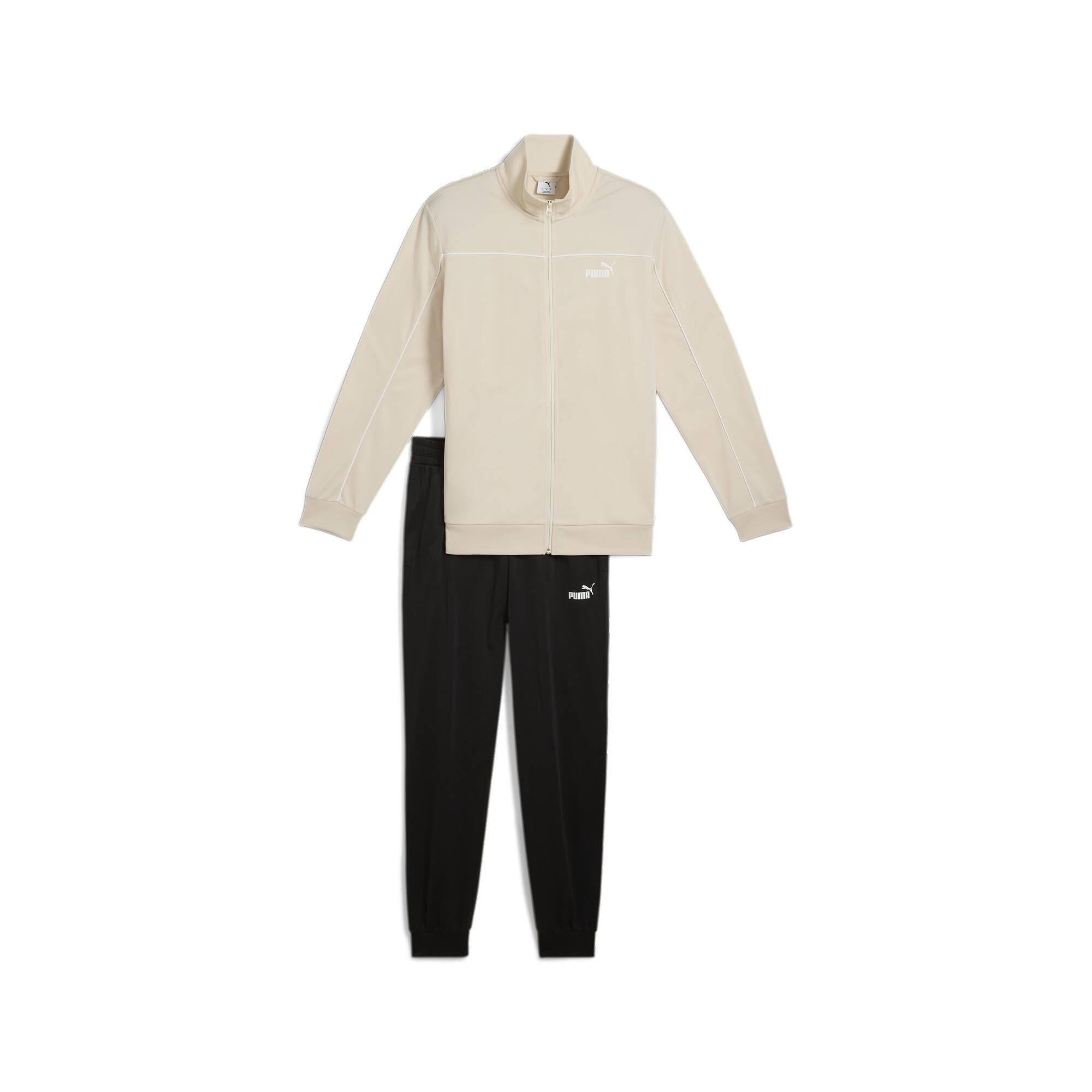PUMA Unisex Polyester Tracksuit (Jacket + Pants) 687653-87 M
PUMA Unisex Polyester Tracksuit (Jacket + Pants) 687653-87 M