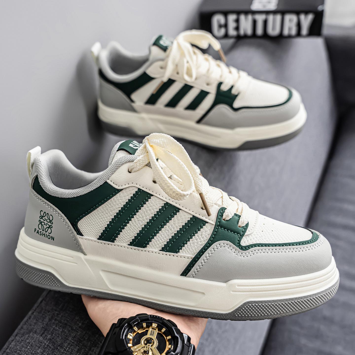 Men s Shoes - 2026 Autumn New Style - Men s Street Leather Panel Shoes - Retro Waterproof and Anti-slip Casual Shoes 39
Men s Shoes - 2026 Autumn New Style - Men s Street Leather Panel Shoes - Retro Waterproof and Anti-slip Casual Shoes 39