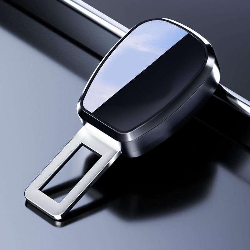 1/2 Pcs Car Seat Belt Clip Extender Safety Seatbelt Lock Buckle Plug Just Plug And Play Insert Socket Extender Safety Buckle 1PCS
1/2 Pcs Car Seat Belt Clip Extender Safety Seatbelt Lock Buckle Plug Just Plug And Play Insert Socket Extender Safety Buckle 1PCS