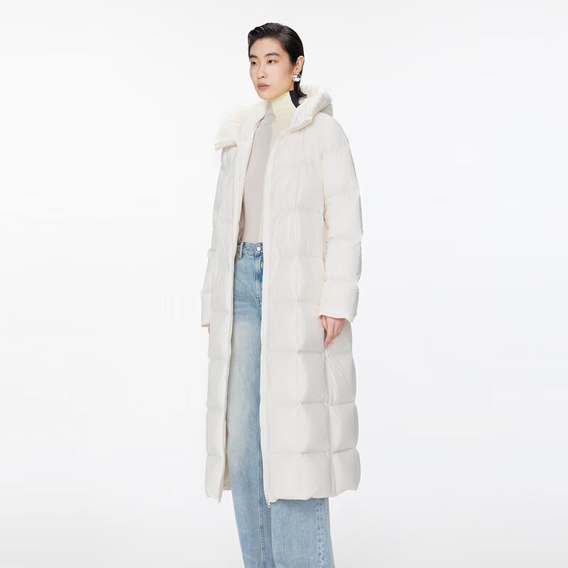 JNBY 2024 Зимова Пухова Куртка Вільного Крою з Капюшоном L
JNBY 2024 Зимова Пухова Куртка Вільного Крою з Капюшоном L