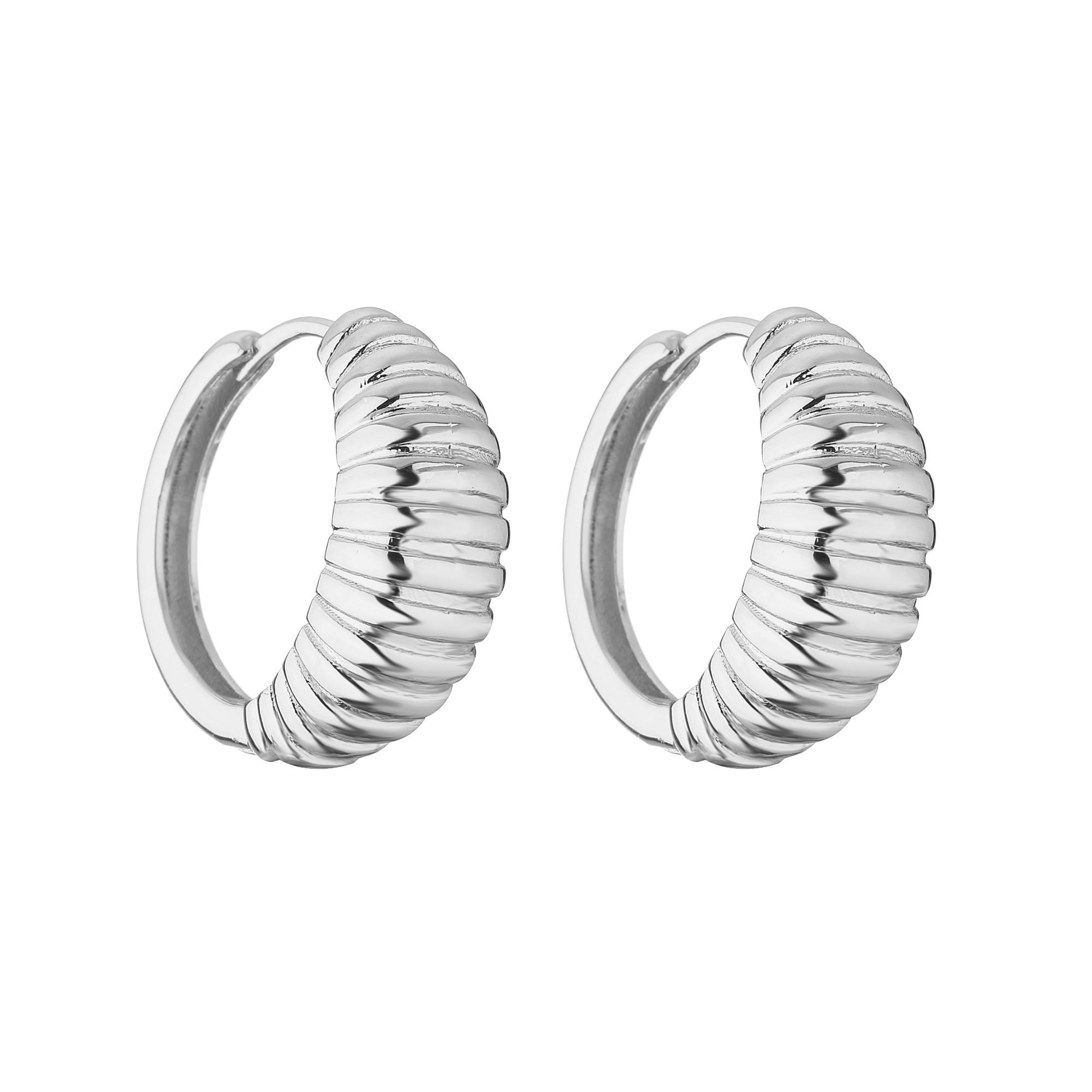 HECHENG,Thick Twisted Metal Hoop Earrings For Women Designer Chunky Exaggerated French Daily Hoops Statement Zircon
HECHENG,Thick Twisted Metal Hoop Earrings For Women Designer Chunky Exaggerated French Daily Hoops Statement Zircon