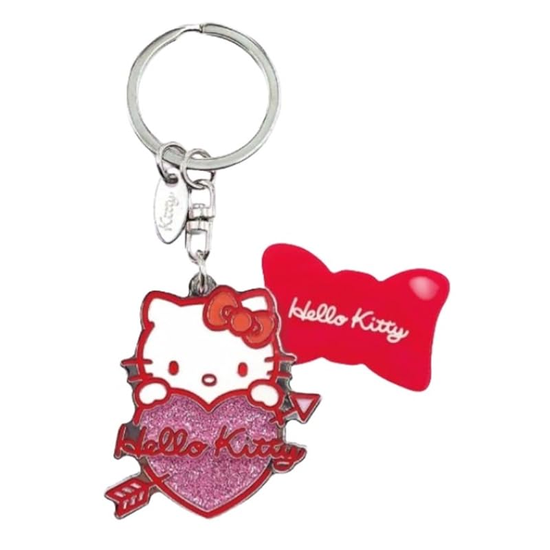 marimo craft Keychain in PVC case hello kitty sanrio characters Approximately within W50 x H50mm SRSJ-1021
marimo craft Keychain in PVC case hello kitty sanrio characters Approximately within W50 x H50mm SRSJ-1021