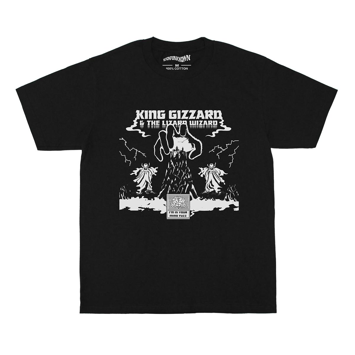 Футболка King Gizzard And The Lizard Wizard Психоделический Гаражный Рок Группа Музыка Фуз The Murlocs Tame Impala Унисекс Женская футболка S
Футболка King Gizzard And The Lizard Wizard Психоделический Гаражный Рок Группа Музыка Фуз The Murlocs Tame Impala Унисекс Женская футболка S