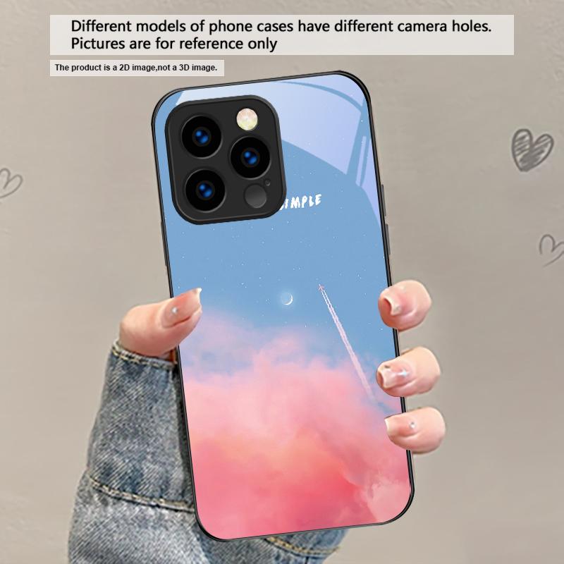 Dark colored seawater For iPhone 17 Air 16 E 15 Plus 14 Pro Max 13 12 mini 11 5 6 7 8 Plus XR XS Max SE Black Glass Phone Case iPhone 6
Dark colored seawater For iPhone 17 Air 16 E 15 Plus 14 Pro Max 13 12 mini 11 5 6 7 8 Plus XR XS Max SE Black Glass Phone Case iPhone 6