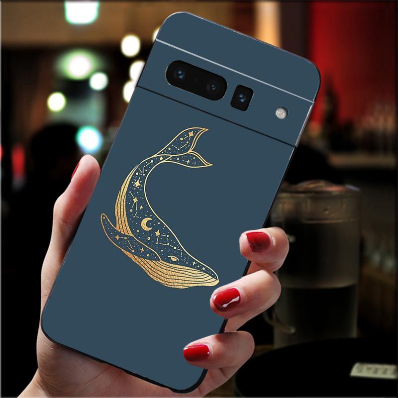 Animal Whale Phone Case For Google Pixel 10 9 Pro XL 9A 8 7 6 Pro Pixel 8A 7A 6A Pixel 8 7 6 5 Google Pixel 7a
Animal Whale Phone Case For Google Pixel 10 9 Pro XL 9A 8 7 6 Pro Pixel 8A 7A 6A Pixel 8 7 6 5 Google Pixel 7a