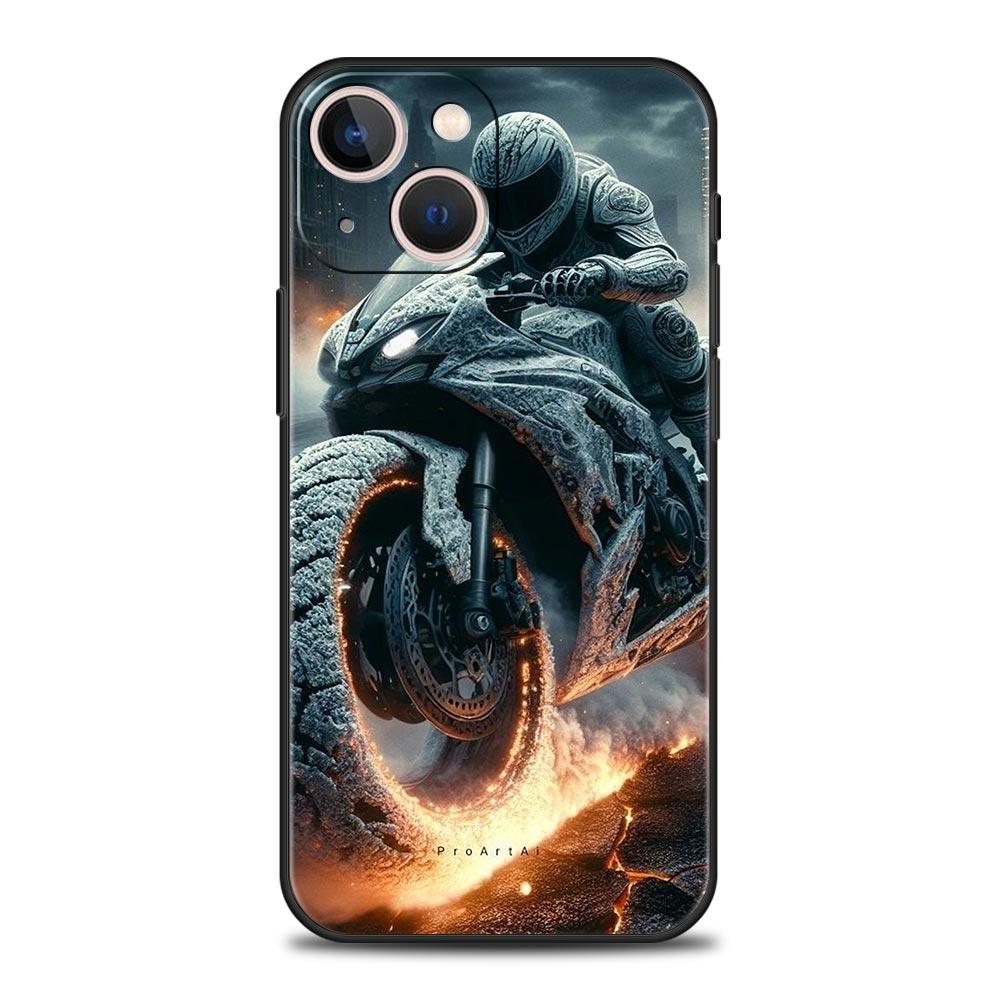 Motorcycle Phone Case Cover for iPhone 17 16 15 14 13 12 11 Pro Max 17 Air Plus Shockproof Soft TPU Shell Fundas Capas Coque Bag iPhone 14Pro Max
Motorcycle Phone Case Cover for iPhone 17 16 15 14 13 12 11 Pro Max 17 Air Plus Shockproof Soft TPU Shell Fundas Capas Coque Bag iPhone 14Pro Max