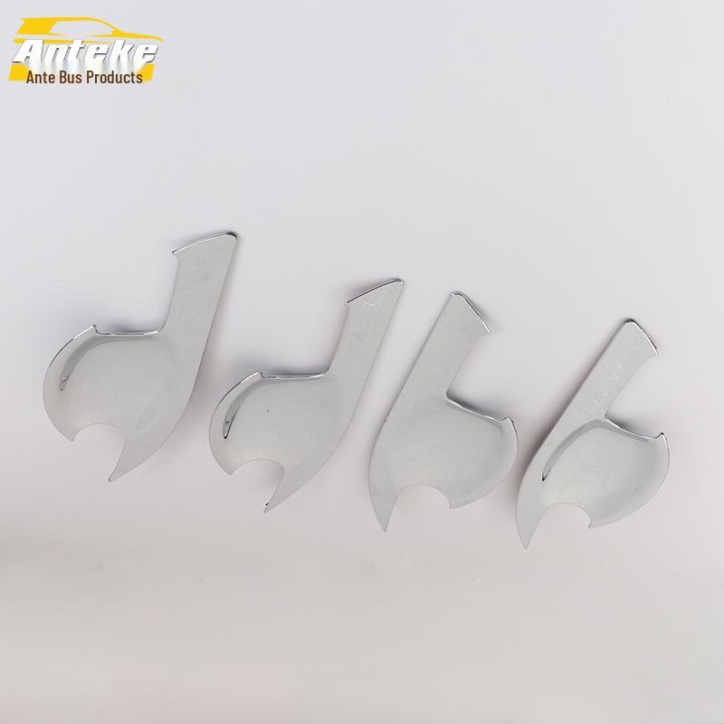 2019 Elantra Door Bowl Protective Film: Scratch-resistant Decorative Frame Cover
2019 Elantra Door Bowl Protective Film: Scratch-resistant Decorative Frame Cover