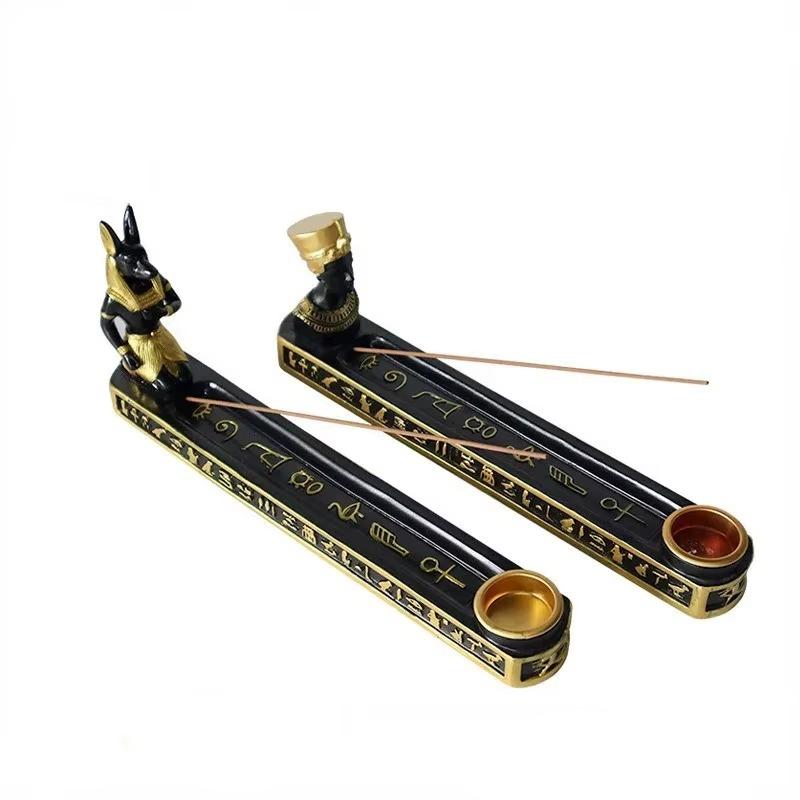 1PC Egyptian Vintage Dog God Resin Crafts Incense Insert Interior Decoration Tourism Souvenir білий
1PC Egyptian Vintage Dog God Resin Crafts Incense Insert Interior Decoration Tourism Souvenir білий