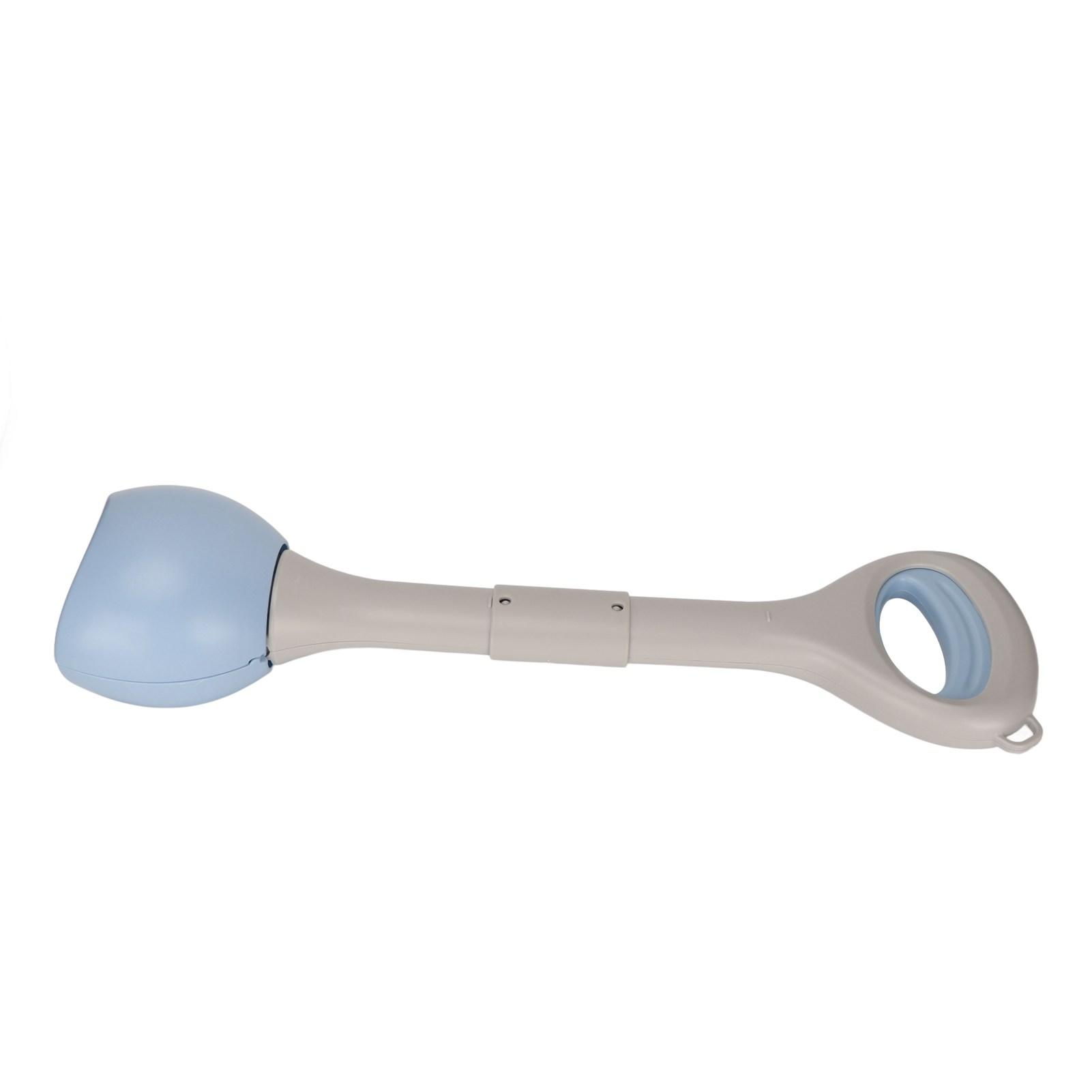 Dog Poop Picker Large Space Large Arc Diameter Easy Flushing Portable Dog Clip Toilet with Hanging L синий
Dog Poop Picker Large Space Large Arc Diameter Easy Flushing Portable Dog Clip Toilet with Hanging L синий