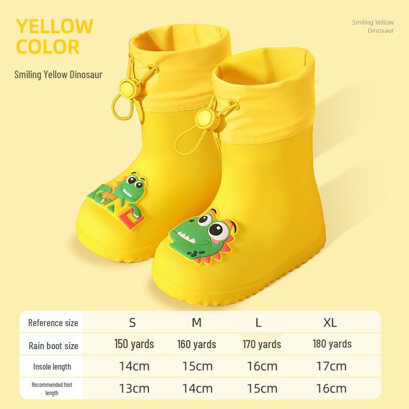 2025 Новый водонепроницаемый дождевик-комбинезон для мальчиков и девочек – Идеально для детей детсадовского возраста S
2025 Новый водонепроницаемый дождевик-комбинезон для мальчиков и девочек – Идеально для детей детсадовского возраста S