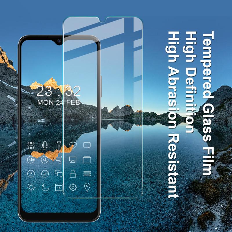 IMAK H Series Anti-drop Anti-explosion Ultra Clear Front Protection Tempered Glass Screen Protector for ZTE Blade V30 vita Type A
IMAK H Series Anti-drop Anti-explosion Ultra Clear Front Protection Tempered Glass Screen Protector for ZTE Blade V30 vita Type A