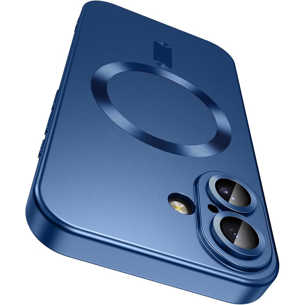 For Magsafe Magnetic Wireless Charge Phone Cases For iPhone 16 15 14 13 12 11 Pro Max Plus Case Camera Back Cover Accessories For iPhone 16 Pro Max
For Magsafe Magnetic Wireless Charge Phone Cases For iPhone 16 15 14 13 12 11 Pro Max Plus Case Camera Back Cover Accessories For iPhone 16 Pro Max