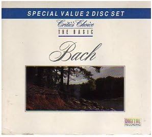 CD VARIOUS - Basic Bach 4471572 UK Classical Used
CD VARIOUS - Basic Bach 4471572 UK Classical Used