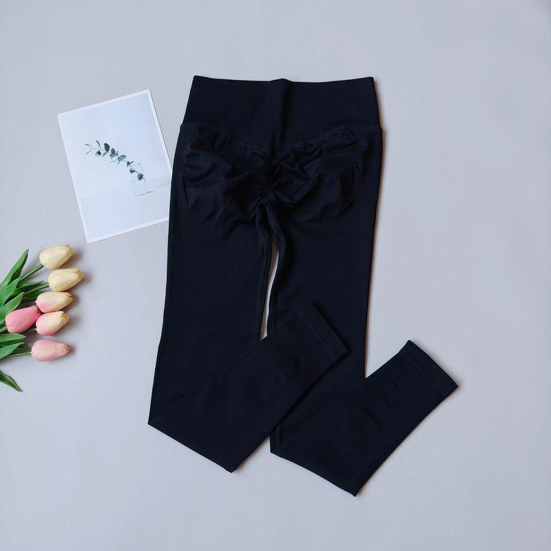 and American Style Peach Butt-Lifting Pants, High-Waisted Tummy Control Yoga Pants, High Elasticity Butt-Enhancing Tight-Fitting Running Fitness Pants Black S
and American Style Peach Butt-Lifting Pants, High-Waisted Tummy Control Yoga Pants, High Elasticity Butt-Enhancing Tight-Fitting Running Fitness Pants Black S