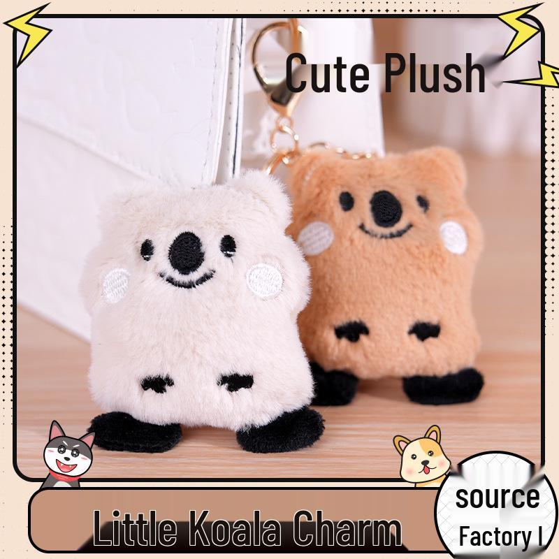 Bell Pepper Bear Bun Pendant in Small Bear Plush Toy with Cute Koala Keychain White Pepper Bear
Bell Pepper Bear Bun Pendant in Small Bear Plush Toy with Cute Koala Keychain White Pepper Bear