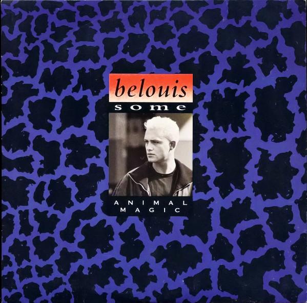 7inch Record BELOUIS SOME Animal Magic R6161 Parlophone 1987 UK Dance Electronica Used
7inch Record BELOUIS SOME Animal Magic R6161 Parlophone 1987 UK Dance Electronica Used