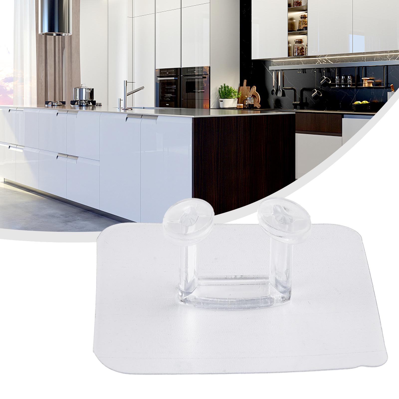 Nail Wall Mount Hook for Easy Organization and Hanging in Kitchen Bathroom
Nail Wall Mount Hook for Easy Organization and Hanging in Kitchen Bathroom