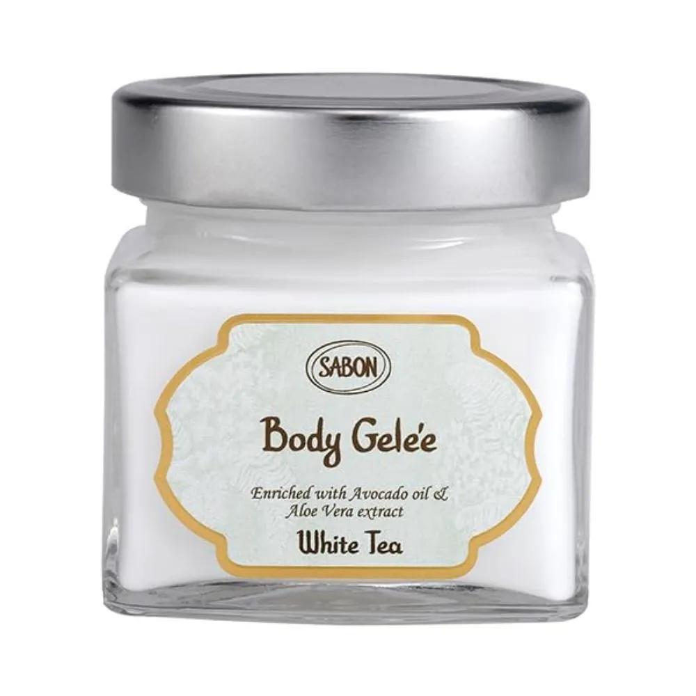 SABON Body Jelly White Tea 200ml
SABON Body Jelly White Tea 200ml