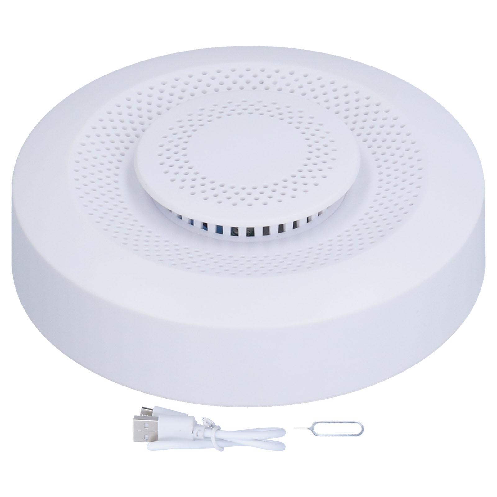 WiFi Smart Air Quality Box формальдегид VOC углекислый газ температура влажность детектор для дома 5 В
WiFi Smart Air Quality Box формальдегид VOC углекислый газ температура влажность детектор для дома 5 В