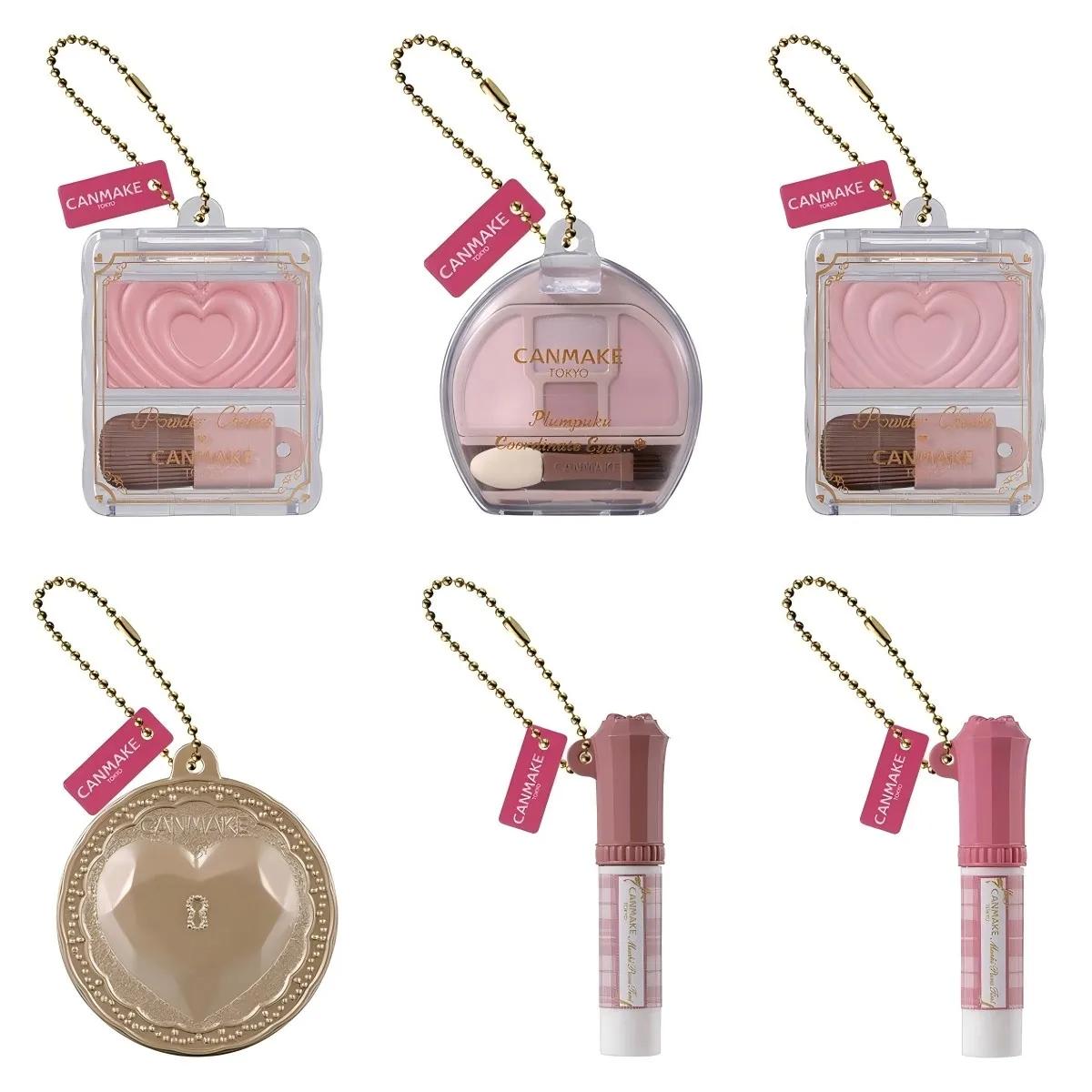 CANMAKE 6-Piece Makeup Gift Set - Perfect for Girlfriend as Holiday or Birthday Present 6pcs
CANMAKE 6-Piece Makeup Gift Set - Perfect for Girlfriend as Holiday or Birthday Present 6pcs