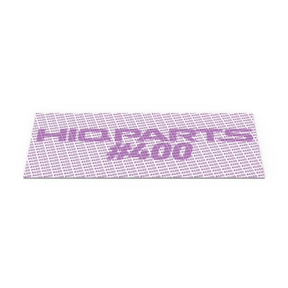 Haikyu Parts шлифовальный наконечник 70 400 шт 1 шт пластиковый модельный инструмент SDC70-0400
Haikyu Parts шлифовальный наконечник 70 400 шт 1 шт пластиковый модельный инструмент SDC70-0400